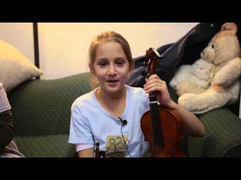 Young Musicians of the World