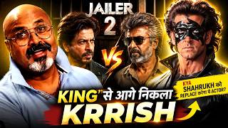 Download lagu 🔥 KRRISH से KING तक! Hrithik Roshan की Jailer 2 में Entry? mp3