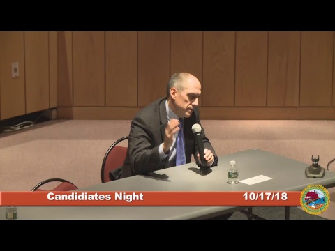10.17.18 Candidates Night