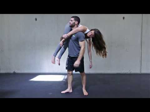 Fireman's Carry  |  By MovNat