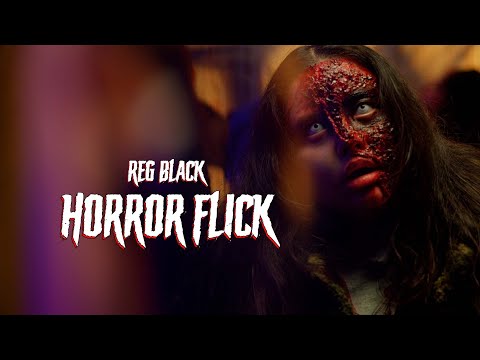 Reg Black - Horror Flick (Official Music Video) ft. Fully & Feexo