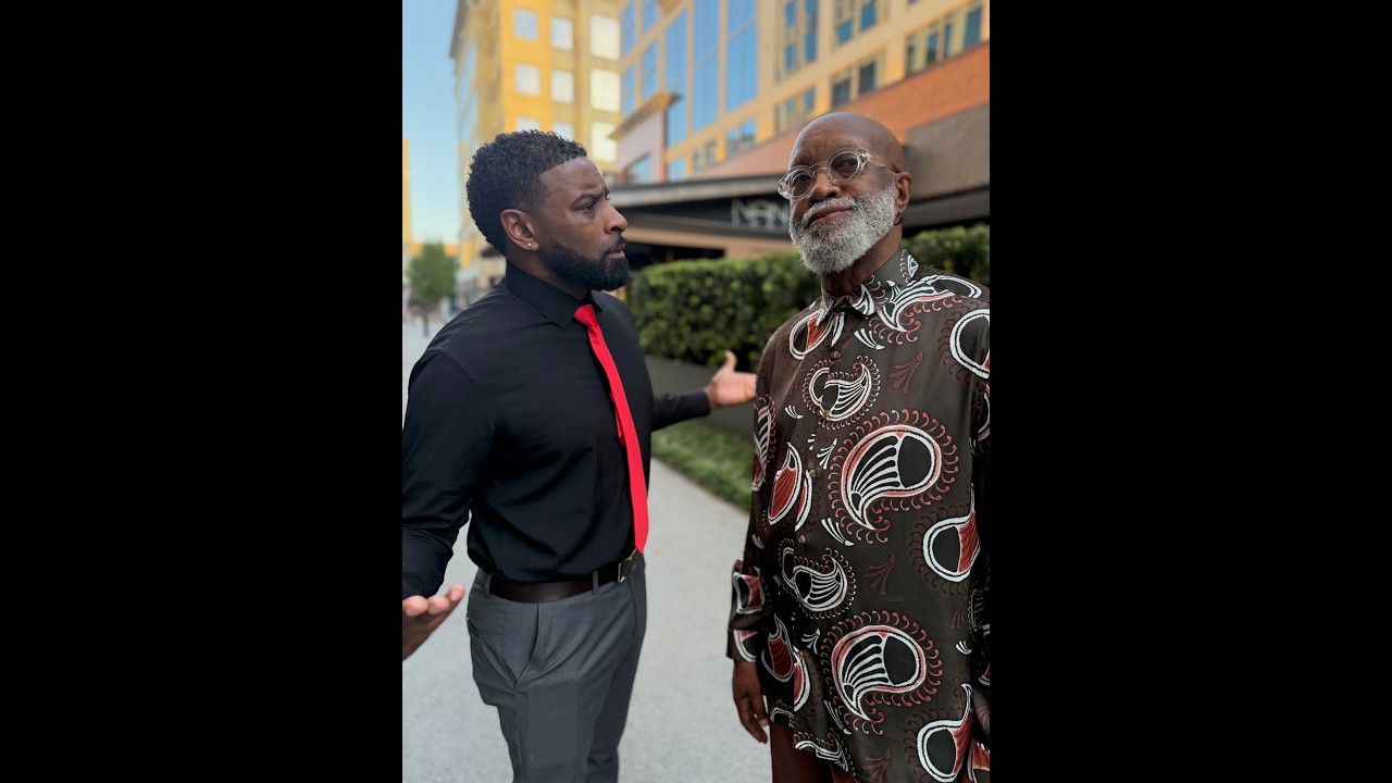 When AL’s father SNAPS and tells him he’s NO SON of his!