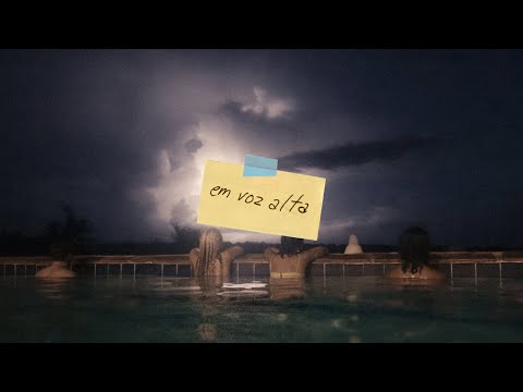 ANAVITÓRIA - em voz alta