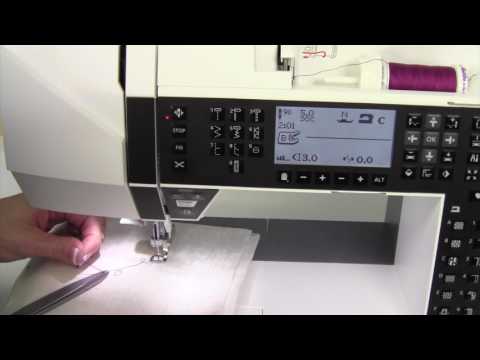 Husqvarna Viking Jade 35 38 Free Motion Quilting