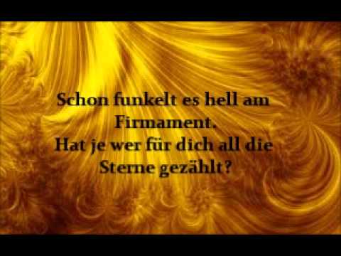 Schandmaul - Prinzessin [Lyrics]