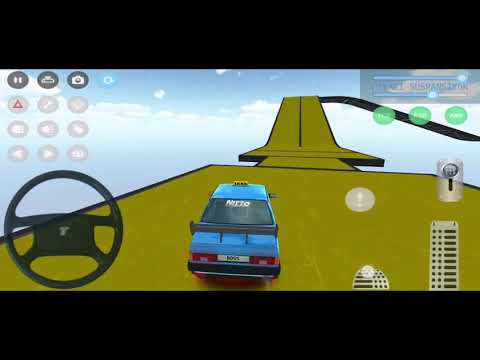 Sahin park etme | Car parking and driving simulator | Stunt 2 | Walkthrough | Level 36 #12