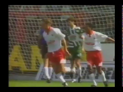 The Antwerp Tapes: Cercle Brugge - RAFC 23/08/1992