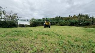 John Deere TRSP25/840i mounted sprayer for sale - Image 4 | Agroline IN John Deere TRSP25/840i mounted sprayer | Image 4 - Agroline