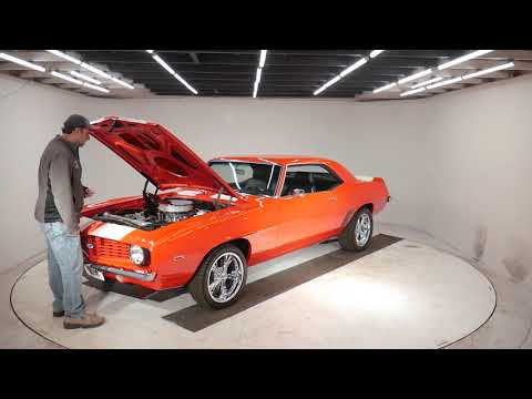 V18328 - 1969 Chevrolet Camaro SS Pro Touring