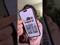 HOW TO DO LOCK SCREEN WIDGETS Iphone Widgets Youtubeshorts Shorts Iphone