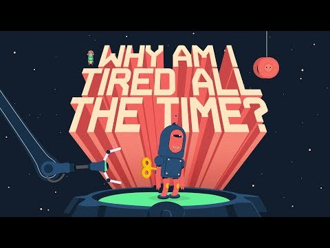Imaginary Friend Society – Why Am I Tired All the Time?