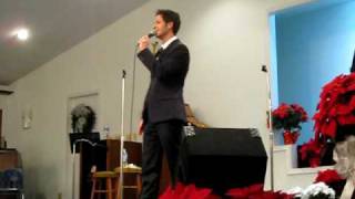 Wes Hampton - Walking in a Winter Wonderland