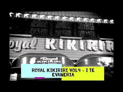 1 Royal Kikiriri vol4 - I te evaneria