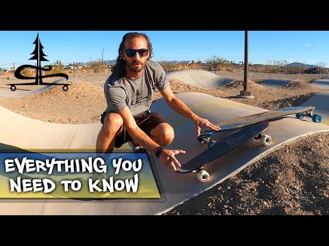 How To Skate a Pump Track - The Ultimate Guide for Longboarding a Pump Track