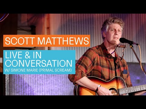 Scott Matthews Live & In Conversation | KITE 2024