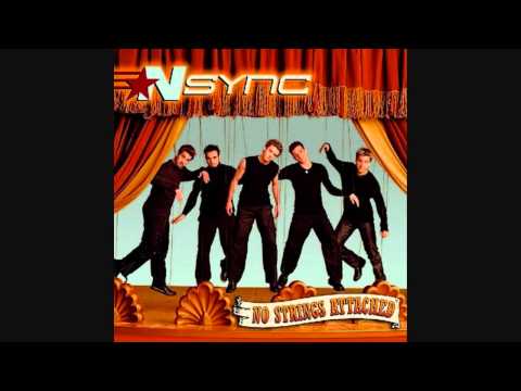 'N Sync - No Strings Attached