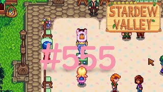 【実況】6年目STARDEW VALLEY # 555