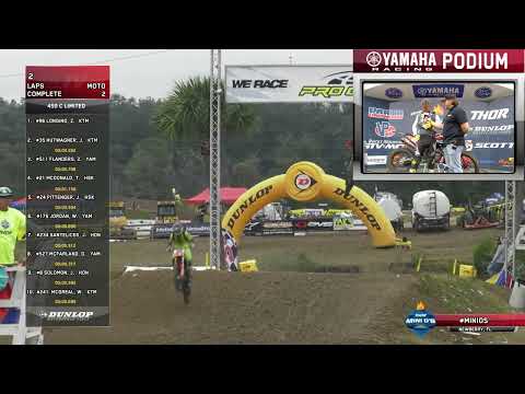 2022 Mini O's Remastered - 450 C Limited - MX