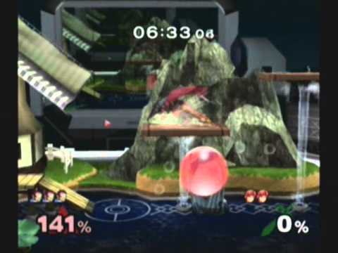 Kaddy (Ganon) vs Articanus (Marth) 7