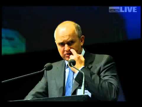 "Mehr Markt, mehr Flexibilität" - so Peter Hagen, Generaldirektor