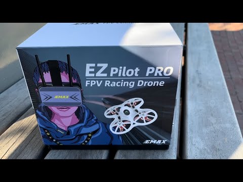 EMAX EZ Pro 75mm Whoop Einsteiger Set
