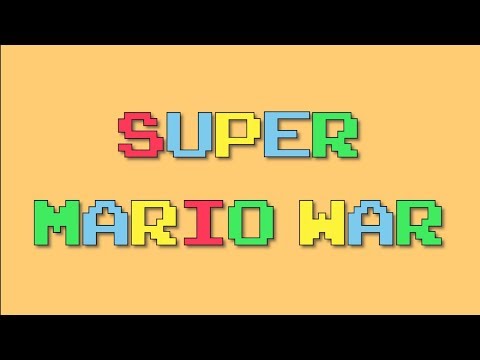 Super Mario War | Gameplay