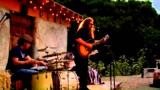 The White Buffalo - Damned (Live at the Ranch)