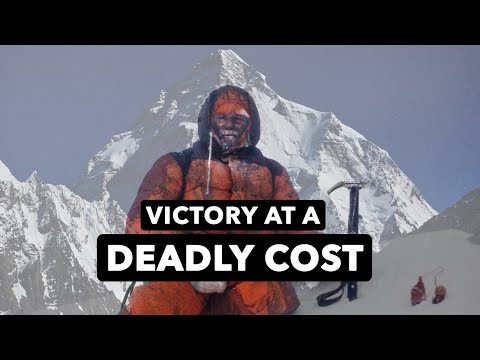 Why No One Dares to Repeat the Polish Line on K2