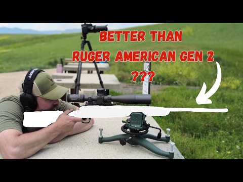 5 Shocking Reasons CVA Cascade Outperforms Ruger American Gen II