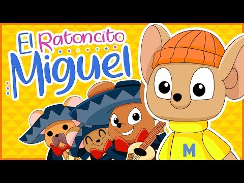 download lagu mp3 mp4 Cancion El Ratoncito Miguel, download lagu Cancion El Ratoncito Miguel gratis, unduh video klip Cancion El Ratoncito Miguel