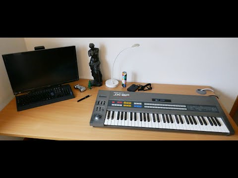 Roland JX-8P Replacement Display