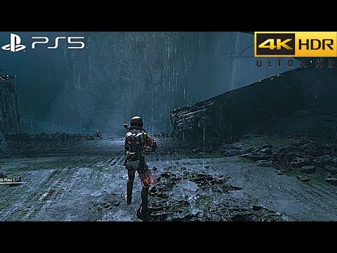 Returnal (PS5) Area 1 - 4K 60FPS HDR + Ray tracing Gameplay