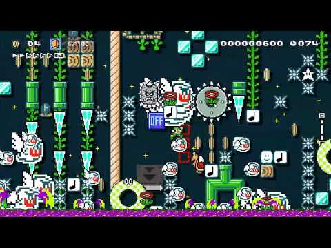 Keep run professional　【極】 →+Y by rαinβow/OY - Super Mario Maker 2 - No Commentary 1ca