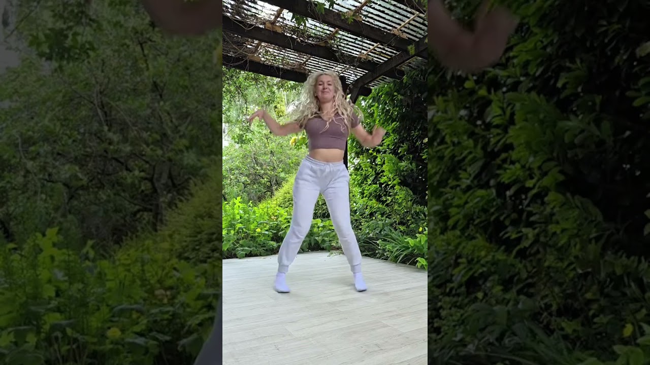 BEST SHUFFLE GIRL ELECTRO DANCE MUSIC VIDEO 2026 ON A VIRAL TIKTOK SONG❤️
