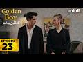 Golden Boy Episode 23 Turkish Drama Yali Capkini In Urdu 08 November 2025