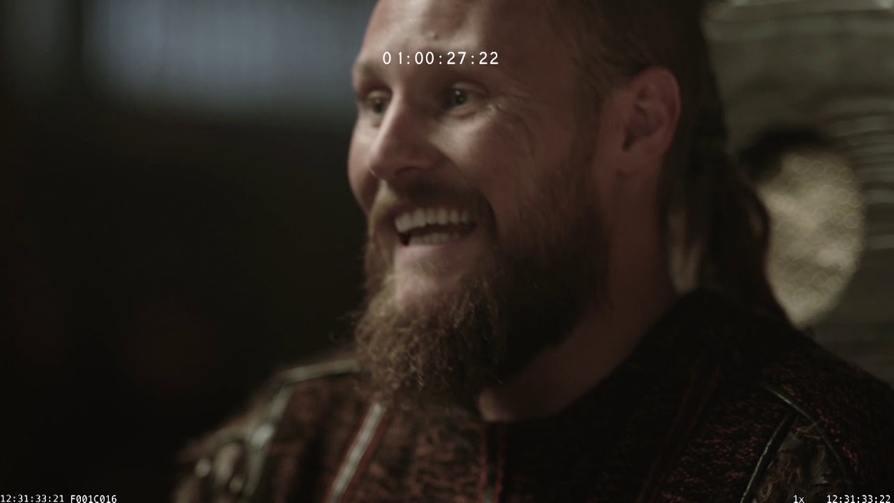 Watch video Exclusive Vikings Season Six Deleted Scene Now Exclusive Vikings Season Six Deleted Scene