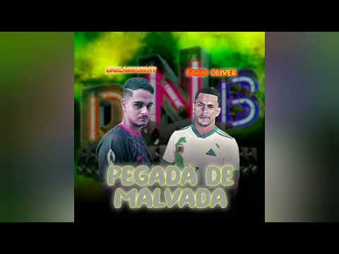 DARLAN NO BEAT - FABIO OLIVER - PEGADA DE MALVADA
