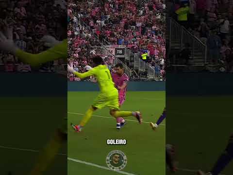 Messi 🐐 #messi #gol #futebol