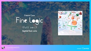 Cover art for Fine Logic