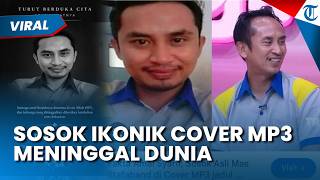 Download lagu SOSOK IKONIK DI COVER MP3, Amal Syarif alias Mas Stafaband Meninggal Dunia di Usia 46 Tahun mp3