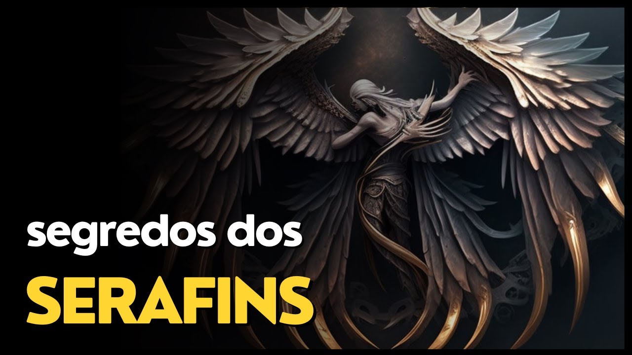Revealed: The Powers and Mission of the SERAFINS, the Angels Closest to God!