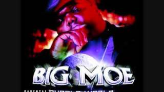 Big Moe - Confidential Playa
