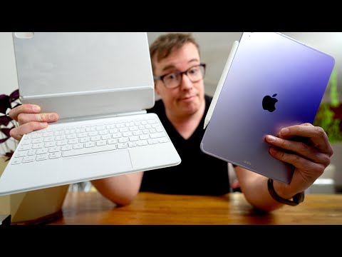 iPad Air (M3) und neues Magic Keyboard im Test: Lohnt es sich?