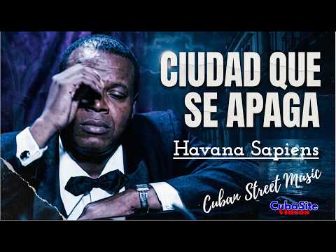 Havana Sapiens: La Ciudad que Se Apaga