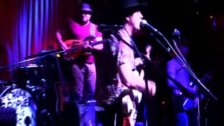 Ford Econoline 10-3-14, Chuck Prophet & The Mission Express, The Makeout Room, SF, CA