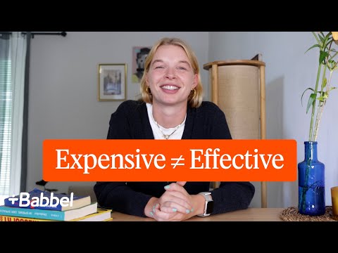 How to Learn a Language for Cheap