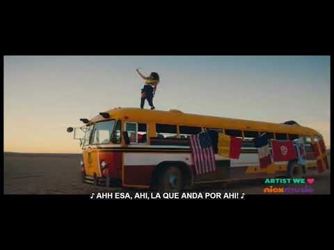 Nicki Minaj, Maluma, Myriam Fares - Tukoh Taka (NickMusic Super Clean Video)