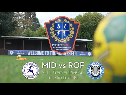 Midhurst 5 vs 5 Roffey - SCFL Premier Division 18-10-25