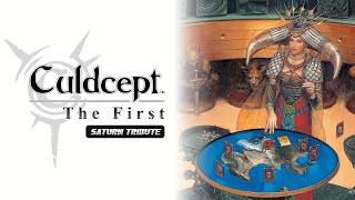 Culdcept – The First Saturn Tribute (Release Date Trailer)