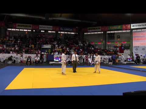 D1-41-TT2 - NWF -70kg - Boco, Laura (ITA) vs Usoltseva, Olga (RUS)